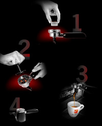Hausbrandt_Espresso_fasi di lavorazione